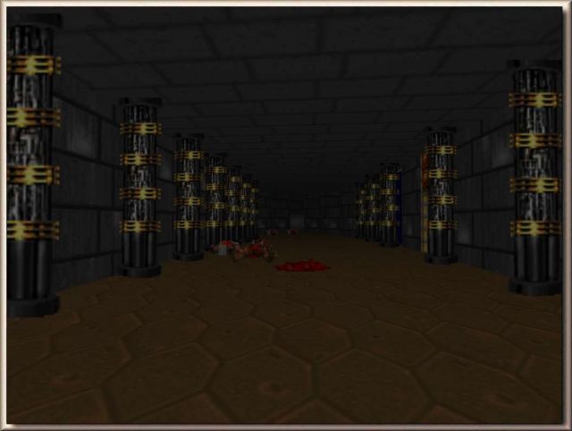 Kill-me - E1M4 - Fog on