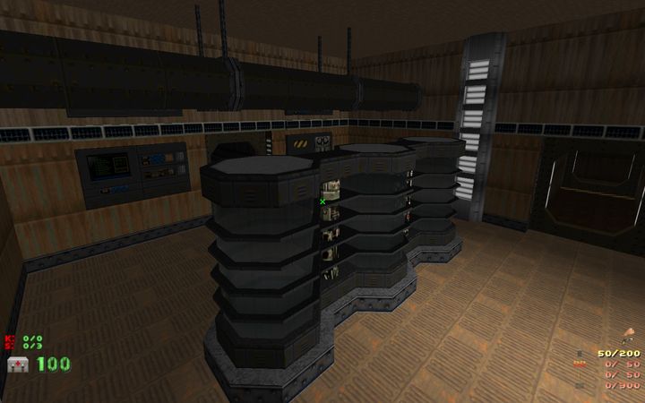 Map E1M6
