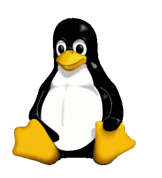 the penguin