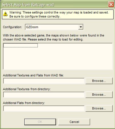 Edition of a wad made for Doom2, for the purpose to make it with GZDoom features
