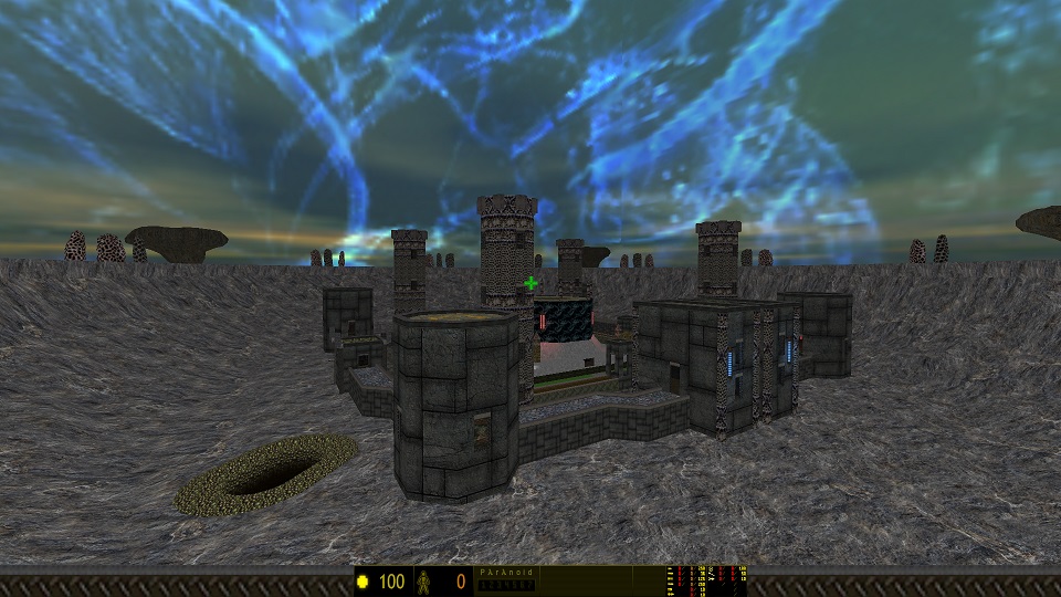 Parallax Map 32