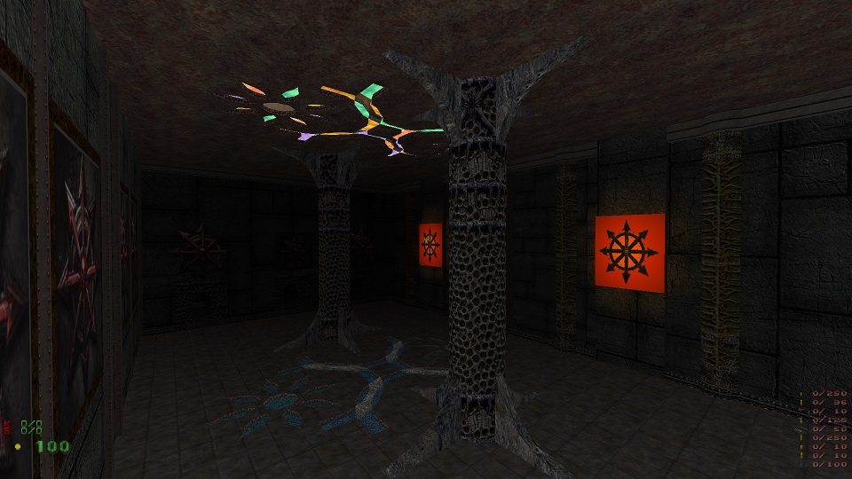 Parallax Map 38