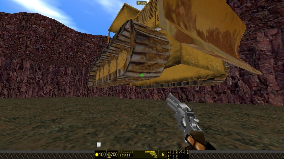 This model is floating [Map03: x=5360/y=2760]